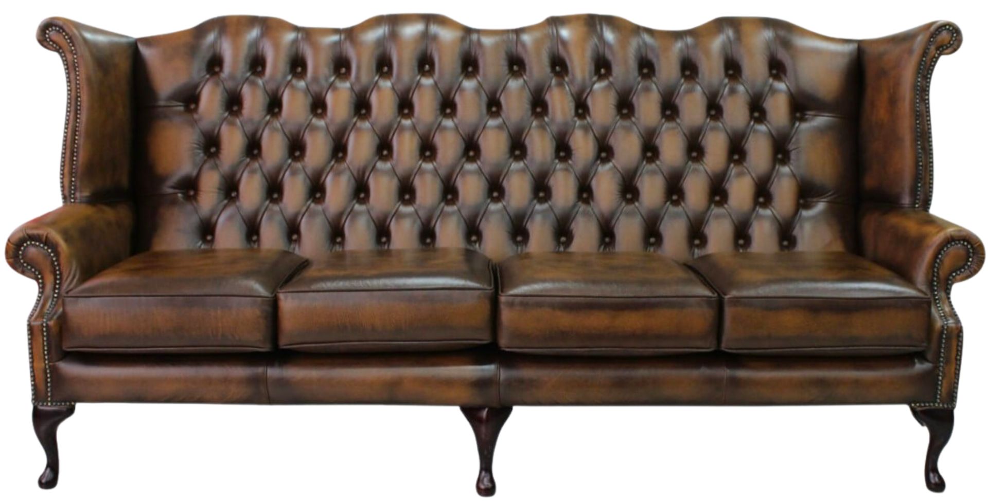 The Queen Anne Chesterfield
